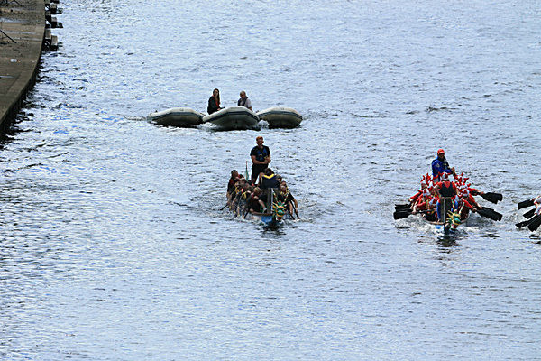 IMGL7005 - DRAGON BOAT RACE 2014 York Rotary Club