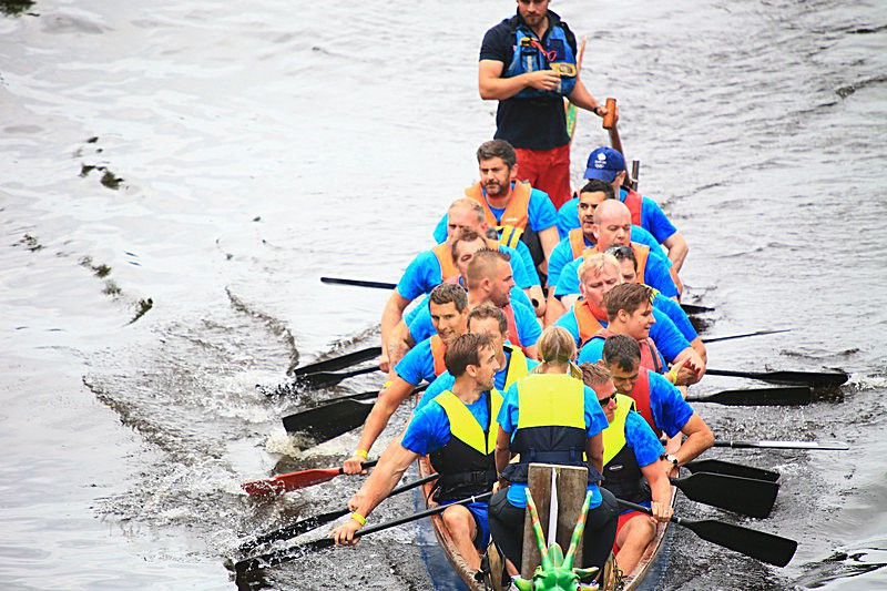 DRAGON BOAT RACE 10 July 2016 - 188 of 549 - DRAGON BOAT RACES 2016 York Rotary Club