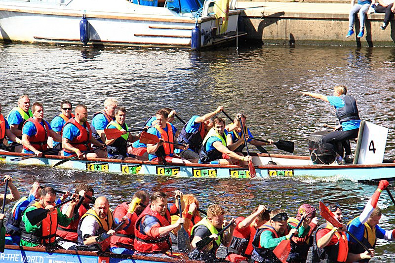 DRAGON BOAT RACE 10 July 2016 - 457 of 549 - DRAGON BOAT RACES 2016 York Rotary Club