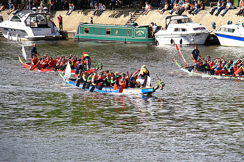 DRAGON BOAT RACE 10 July 2016 - 453 of 549 - DRAGON BOAT RACES 2016 York Rotary Club