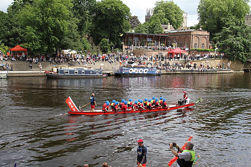 DRAGON BOAT RACE 10 July 2016 - 270 of 549 - DRAGON BOAT RACES 2016 York Rotary Club