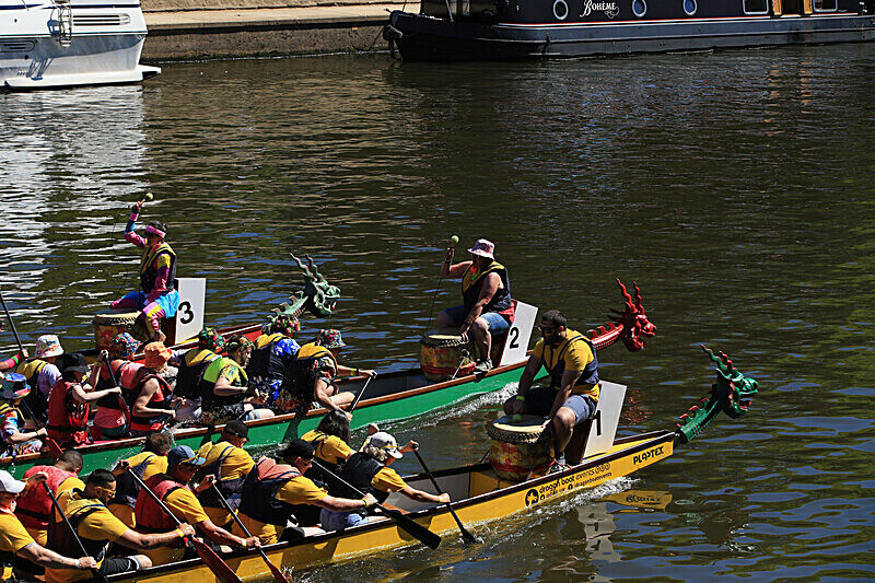 BV6R7435 - DRAGON BOAT RACE  2022