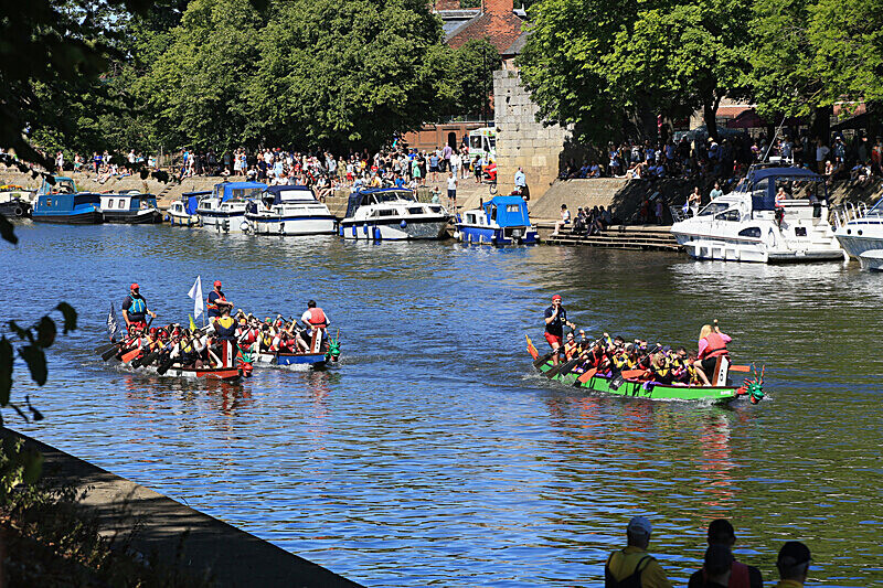 BV6R7561 - DRAGON BOAT RACE 2022    HIGHLIGHTS