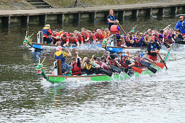 IMGL6846 - DRAGON BOAT RACE 2014 York Rotary Club