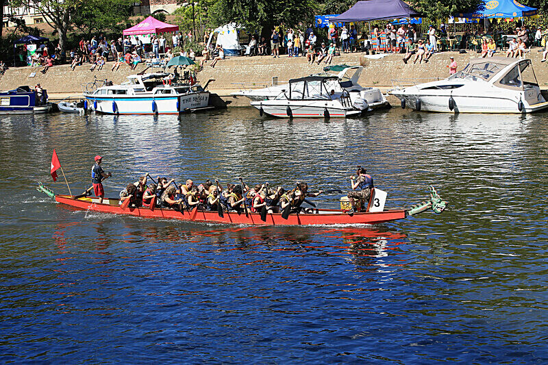 BV6R7971 - DRAGON BOAT RACE  2022