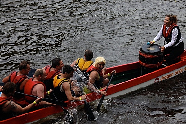  - DRAGON BOAT RACE 2009   2