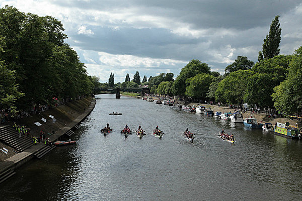 IMG_8523 - DRAGON BOAT RACE 2014 York Rotary Club