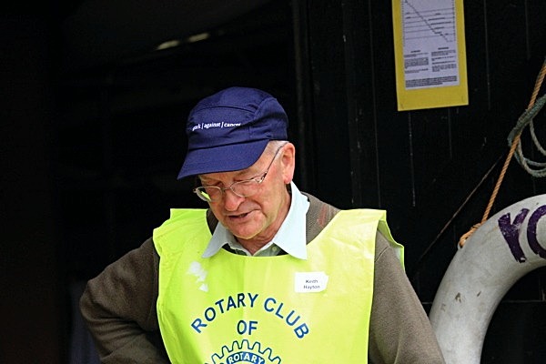 IMG_1550 - DRAGON BOAT RACE 2011 York Rotary Club