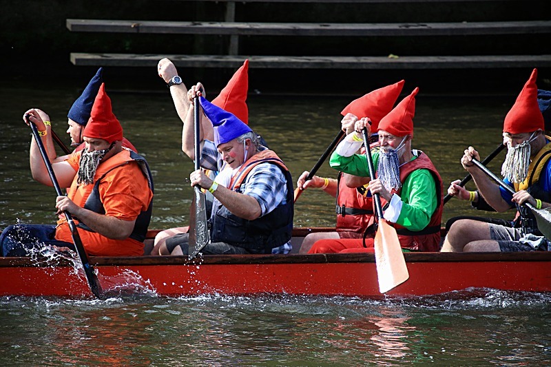 BV6R4378 - DRAGON BOAT RACE  2021