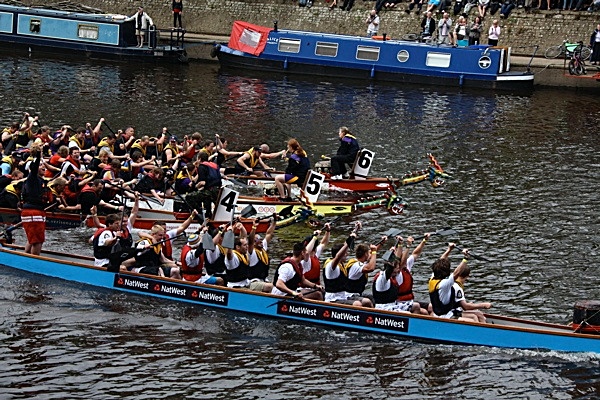  - DRAGON BOAT RACE 2009   2