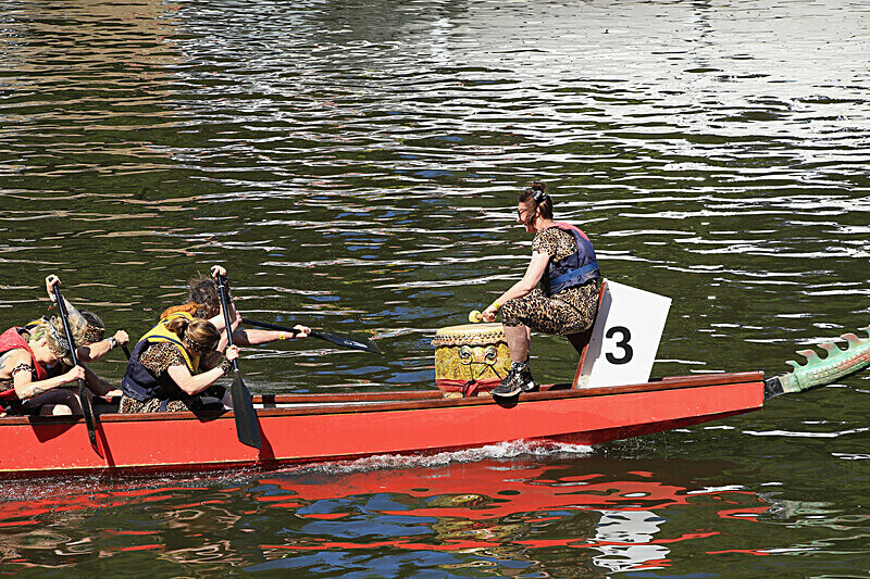 BV6R7982 - DRAGON BOAT RACE  2022