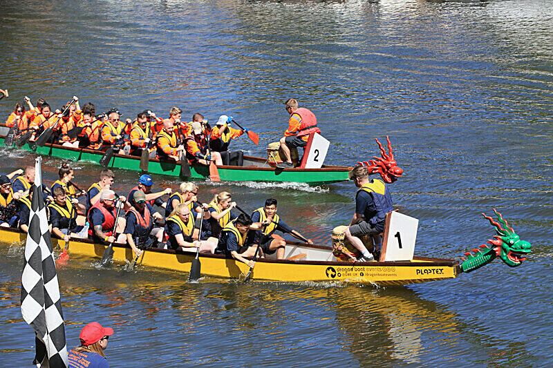 BV6R7556 - DRAGON BOAT RACE 2022    HIGHLIGHTS