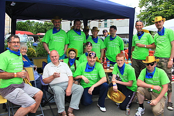 IMG_6109 - DRAGON BOAT RACE 2010 York Rotary Club
