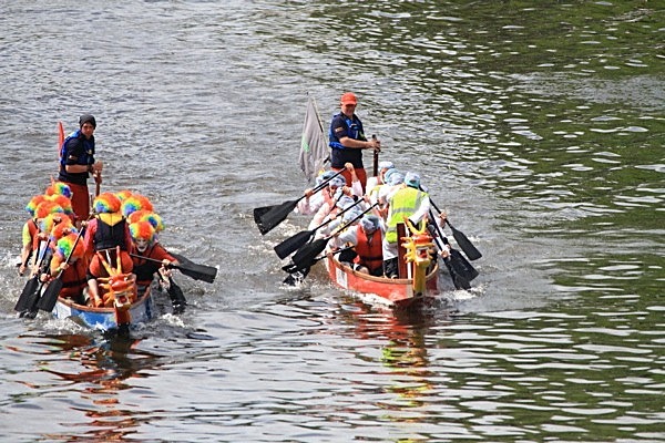 IMG_1491 - DRAGON BOAT RACE 2011 York Rotary Club