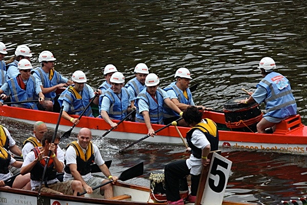  - DRAGON BOAT RACE 2009   2