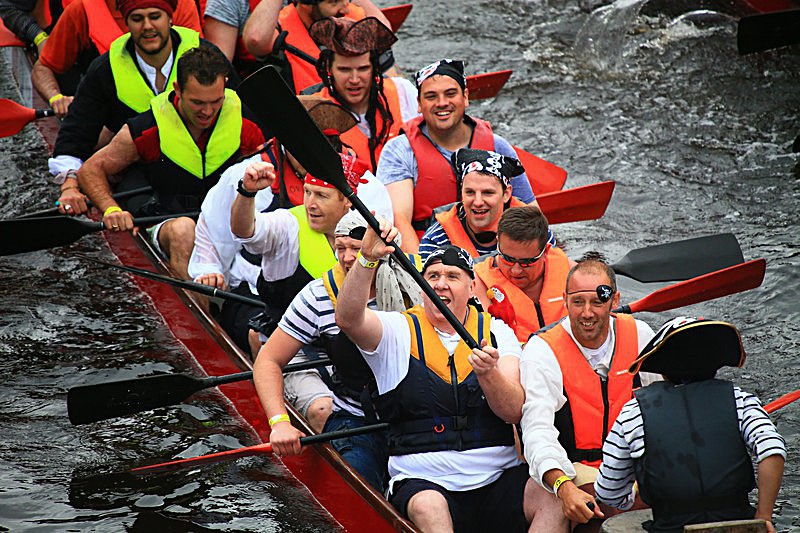 DRAGON BOAT RACE 10 July 2016 - 164 of 549 - DRAGON BOAT RACES 2016 York Rotary Club