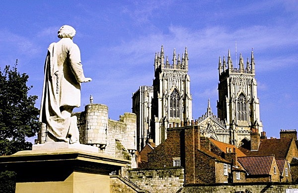 - YORK AGAINST CANCER SPECIAL SILVER CELEBRATION CALENDAR 2012