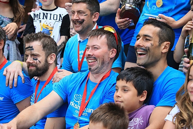BV6R2067 - DRAGON BOAT RACES 2015 York Rotary Club
