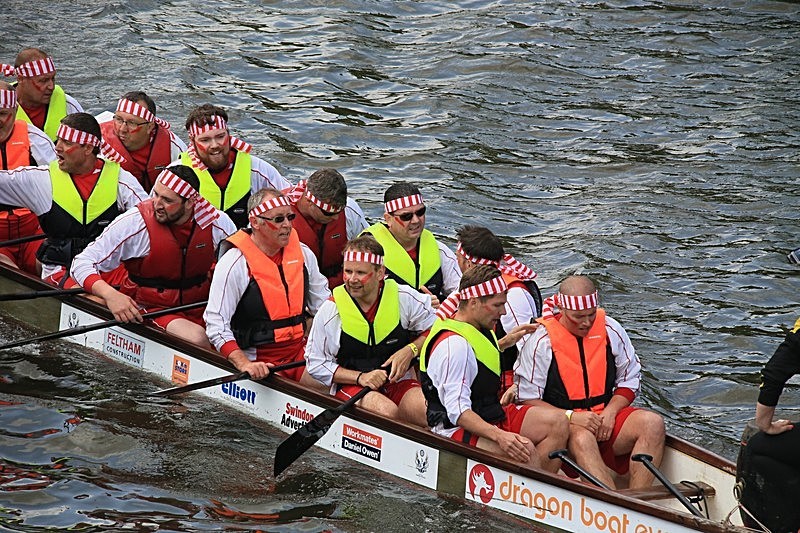 BV6R1733 - DRAGON BOAT RACES 2015 York Rotary Club