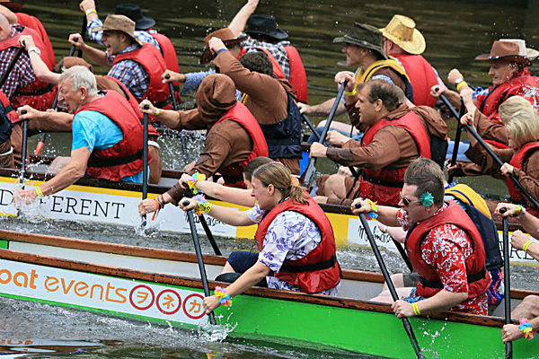 IMGL6505 - DRAGON BOAT RACE 2014 York Rotary Club