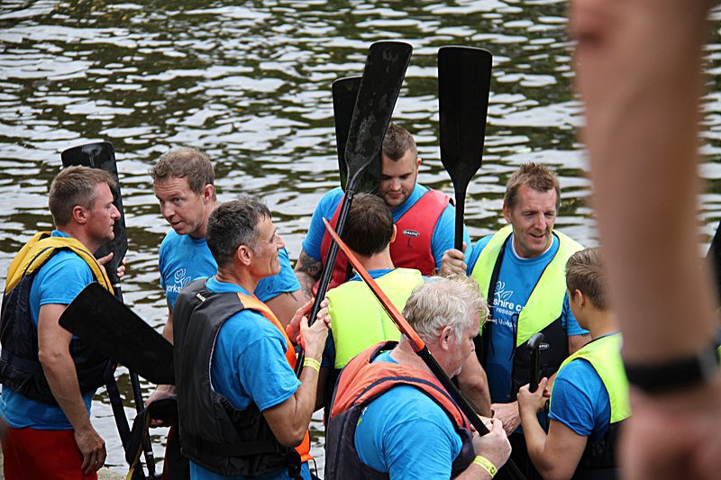 DRAGON BOAT RACE 10 July 2016 - 509 of 549 - DRAGON BOAT RACES 2016 York Rotary Club