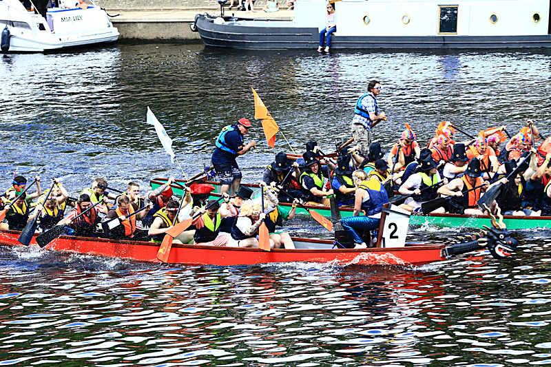 BV6R4373 - DRAGON BOAT RACE 2017