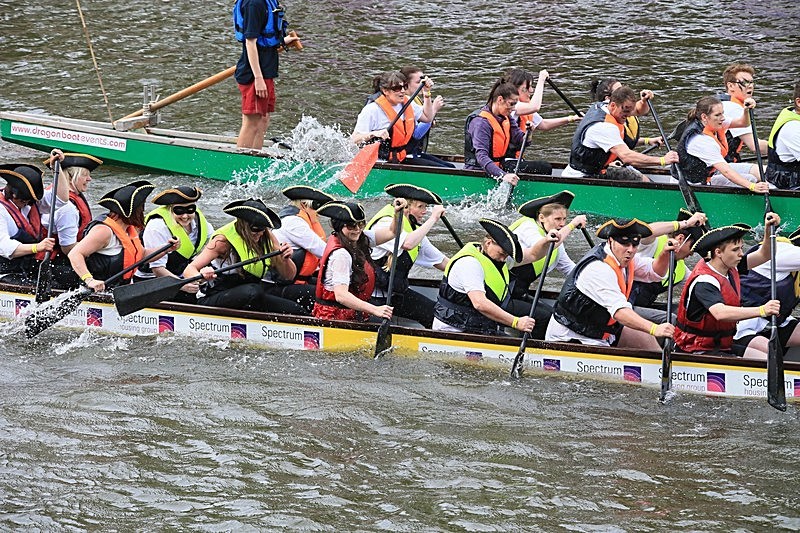 BV6R1865 - DRAGON BOAT RACES 2015 York Rotary Club