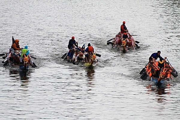 IMG_1416 - DRAGON BOAT RACE 2011 York Rotary Club