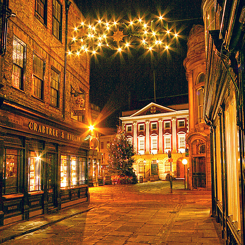 ChristmasLightsMansnHse - PORTFOLIO 2015