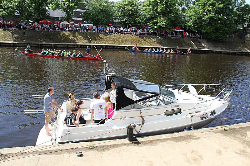 DRAGON BOAT RACE 10 July 2016 - 240 of 549 - DRAGON BOAT RACES 2016 York Rotary Club