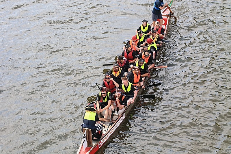 BV6R1939 - DRAGON BOAT RACES 2015 York Rotary Club