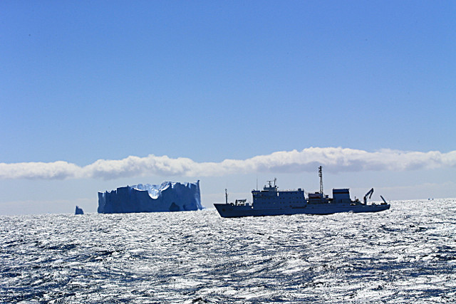  - ANTARCTICA NOV 2014