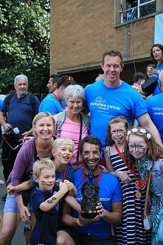 BV6R2086 - DRAGON BOAT RACES 2015 York Rotary Club