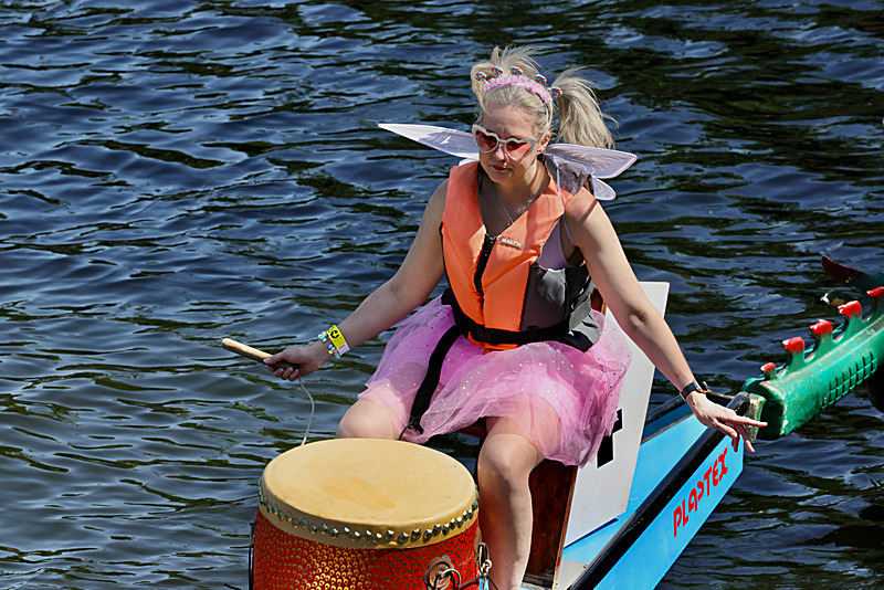 THE YORK ROTARY DRAGON BOAT CHALLENGE 2026 - 286 of 426 - DRAGON BOAT RACE 2026. York Rotary Club.