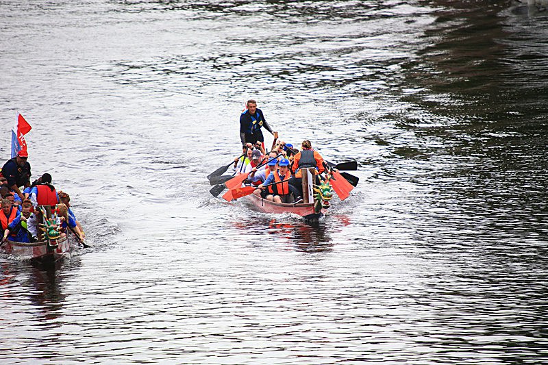 DRAGON BOAT RACE 10 July 2016 - 155 of 549 - DRAGON BOAT RACES 2016 York Rotary Club