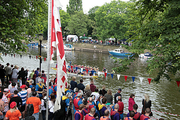 IMG_8446 - DRAGON BOAT RACE 2014 York Rotary Club