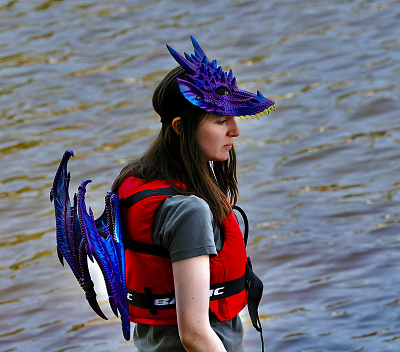 THE YORK ROTARY DRAGON BOAT CHALLENGE 2026 - 296 of 426 - DRAGON BOAT RACE 2026. York Rotary Club.