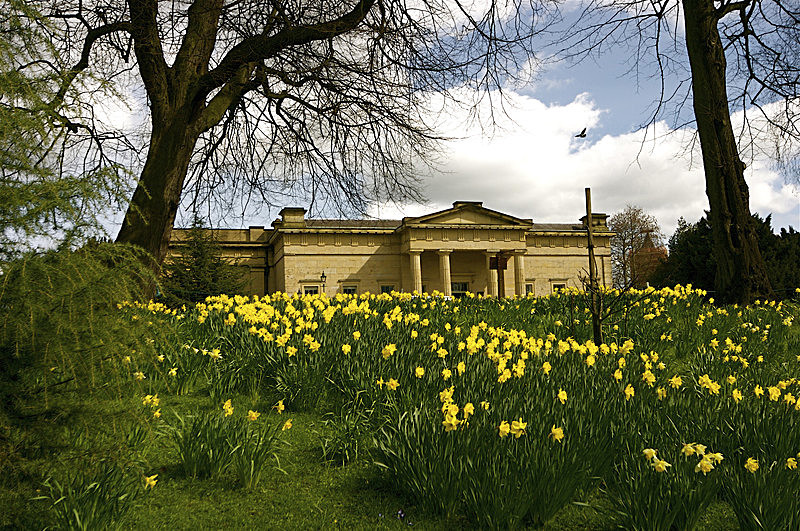 APRIL 2007 - FOUR SEASONS MUSEUM GARDENS