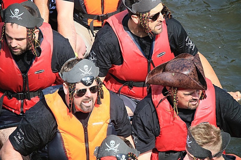 BV6R1487 - DRAGON BOAT RACES 2015 York Rotary Club