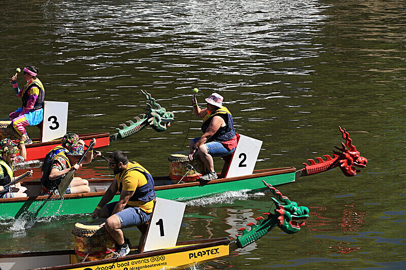 BV6R7431 - DRAGON BOAT RACE 2022    HIGHLIGHTS