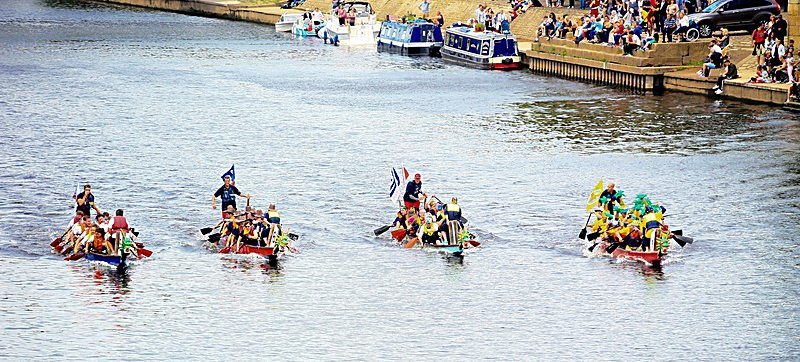 DRAGON BOAT RACE 10 July 2016 - 197 of 549 - DRAGON BOAT RACES 2016 York Rotary Club
