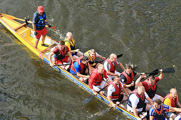 IMGL7013 - DRAGON BOAT RACE 2014 York Rotary Club
