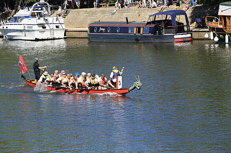 BV6R7528 - DRAGON BOAT RACE  2022