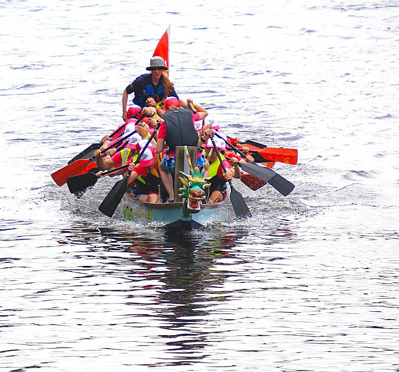 DRAGON BOAT RACE 10 July 2016 - 152 of 549 - DRAGON BOAT RACES 2016 York Rotary Club