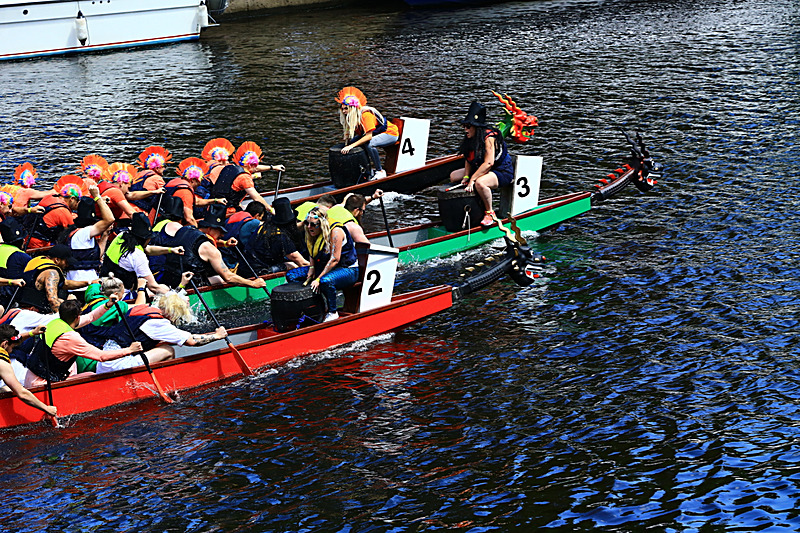 BV6R4379 - DRAGON BOAT RACE 2017