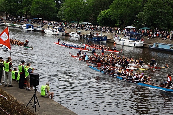  - DRAGON BOAT RACE 2009   2