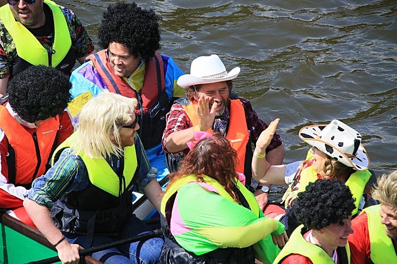 BV6R1764 - DRAGON BOAT RACES 2015 York Rotary Club
