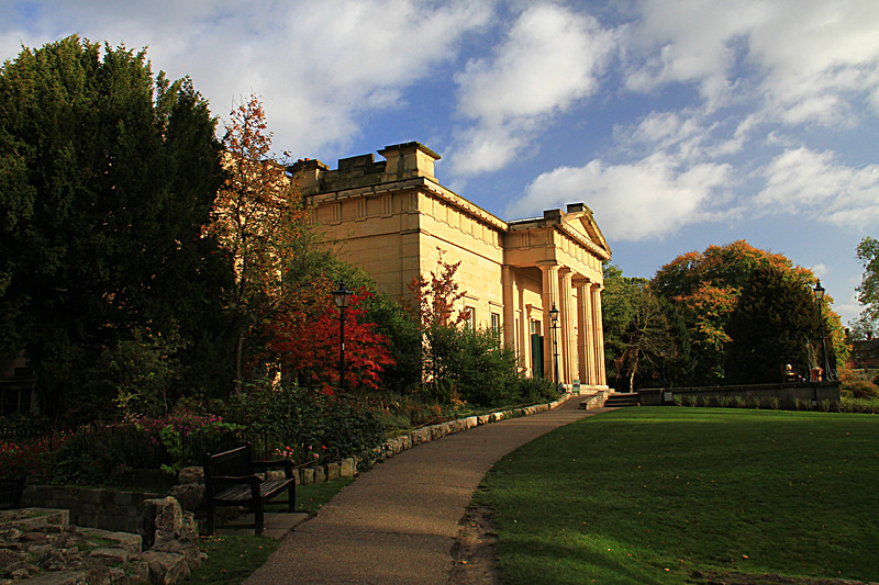 OCTOBER 2015-7 - FOUR SEASONS MUSEUM GARDENS