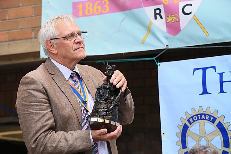BV6R2028 - DRAGON BOAT RACES 2015 York Rotary Club
