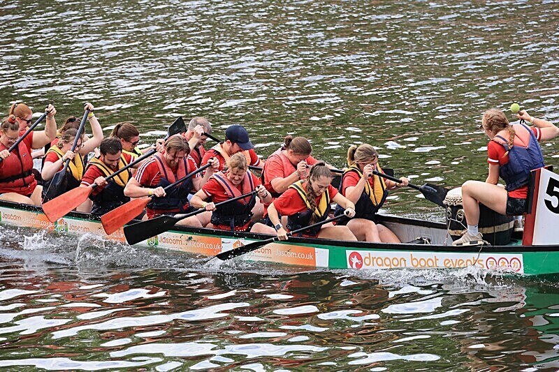 2B9A2140 - DRAGON BOAT RACE 2023
